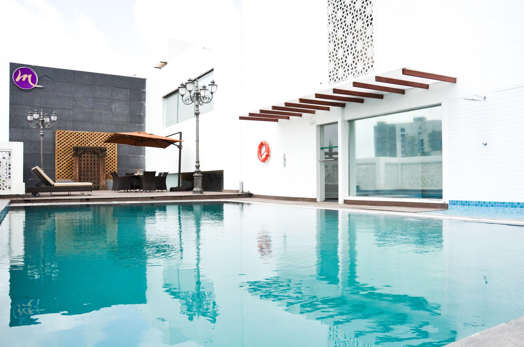 Grand Mercure Vadodara Surya Palace Luaran gambar