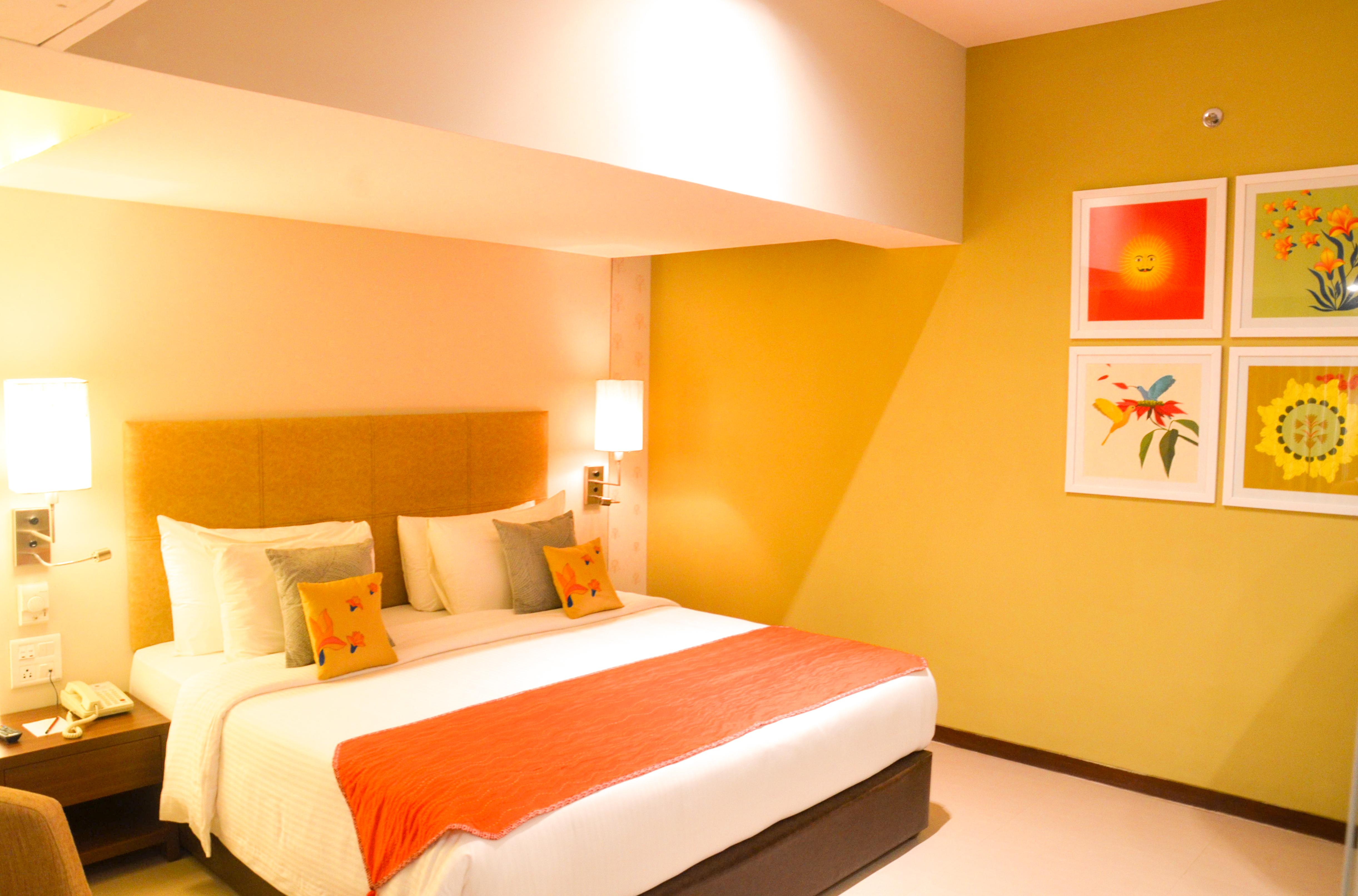 Grand Mercure Vadodara Surya Palace Luaran gambar