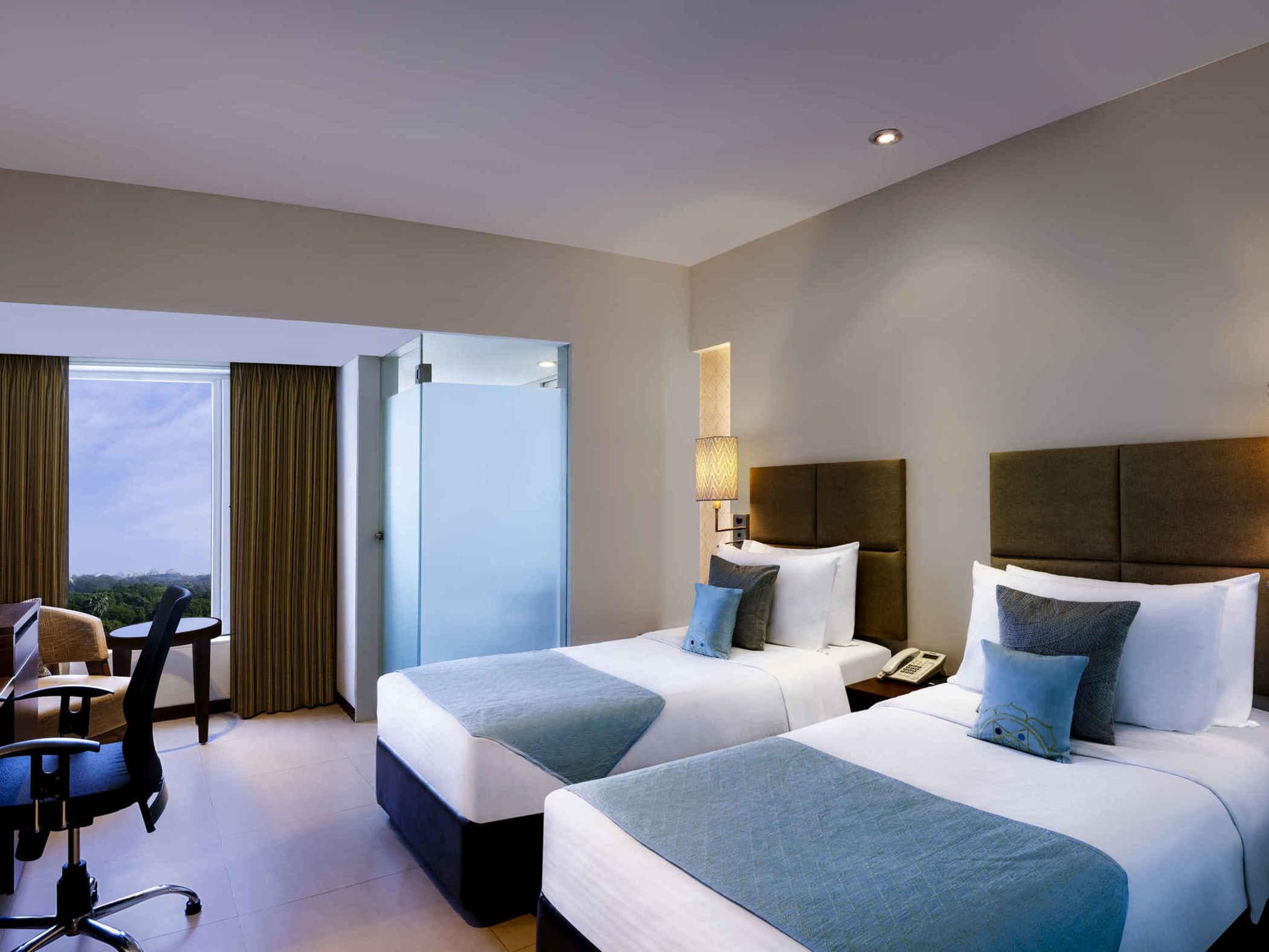 Grand Mercure Vadodara Surya Palace Luaran gambar