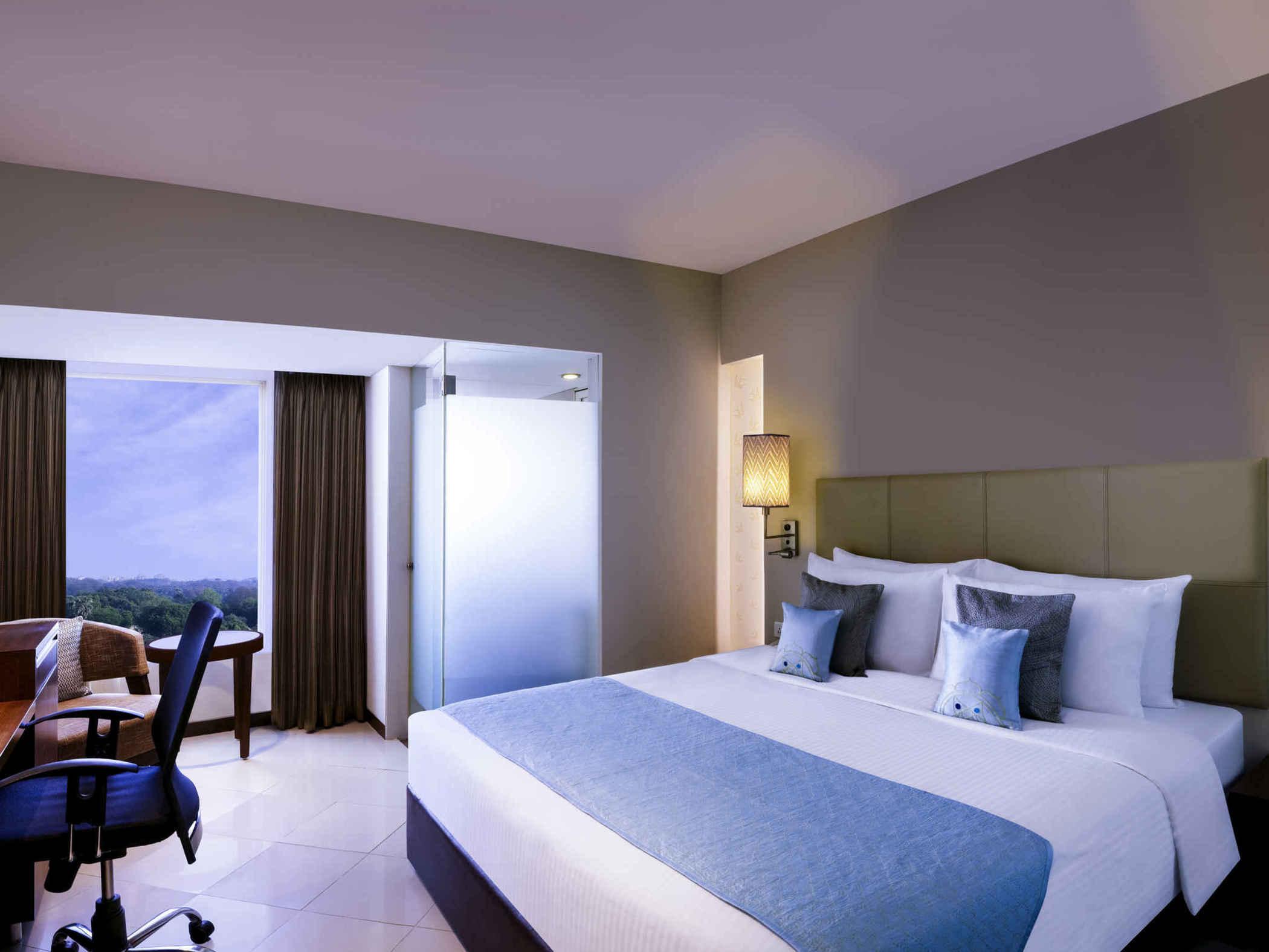Grand Mercure Vadodara Surya Palace Luaran gambar