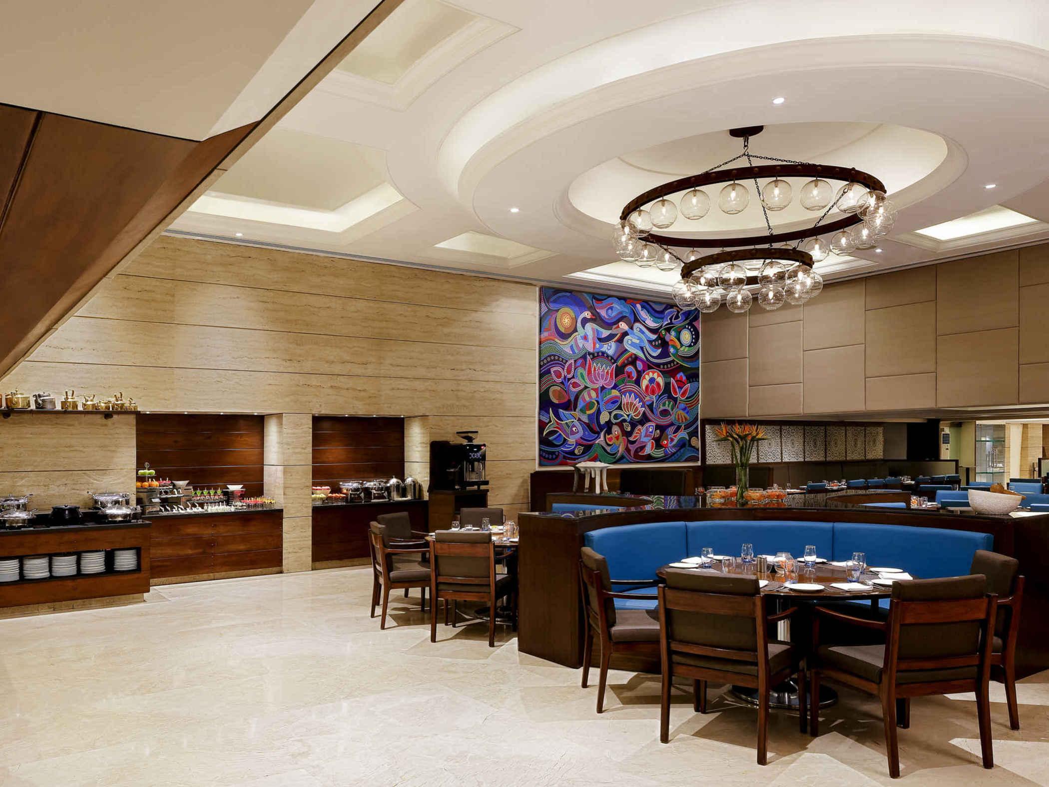 Grand Mercure Vadodara Surya Palace Luaran gambar