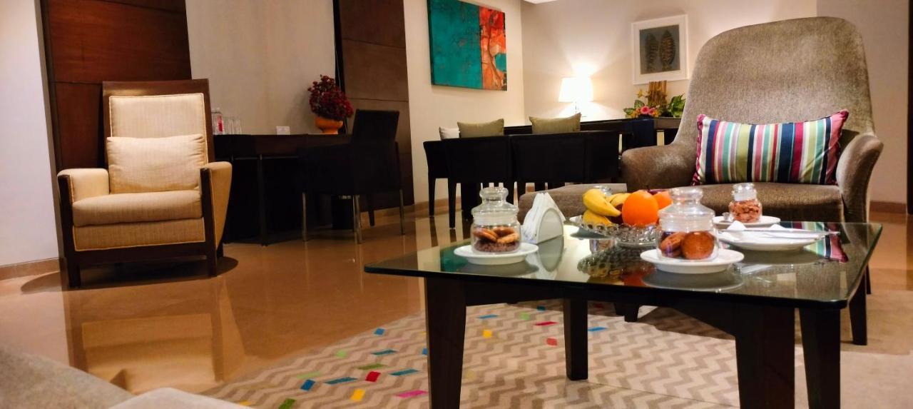 Grand Mercure Vadodara Surya Palace Luaran gambar