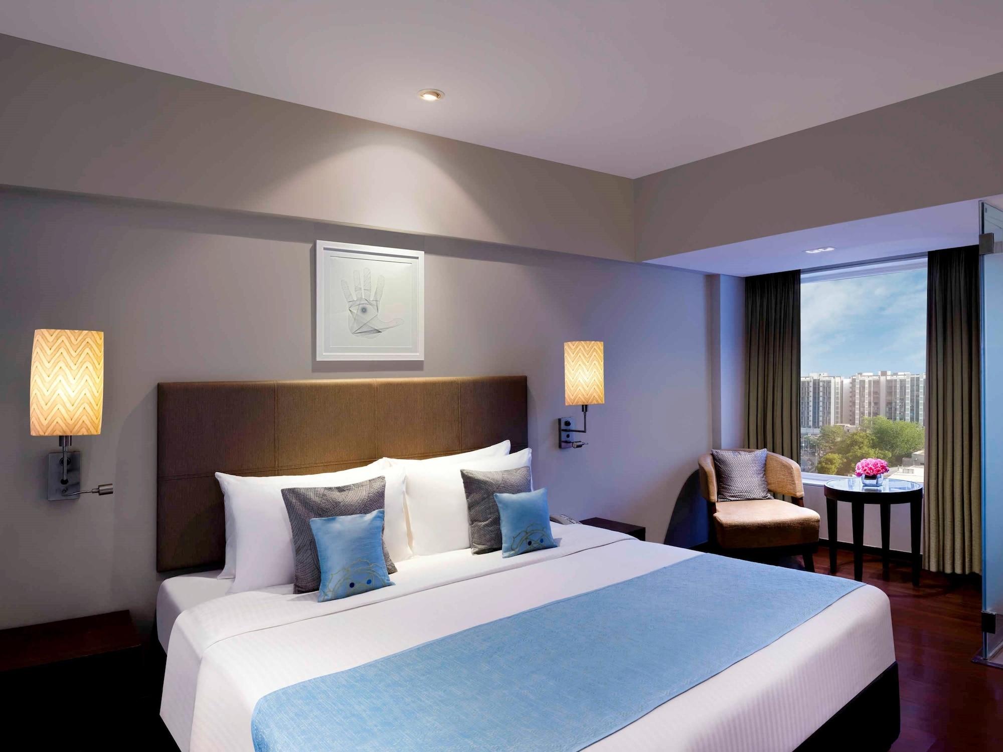 Grand Mercure Vadodara Surya Palace Luaran gambar