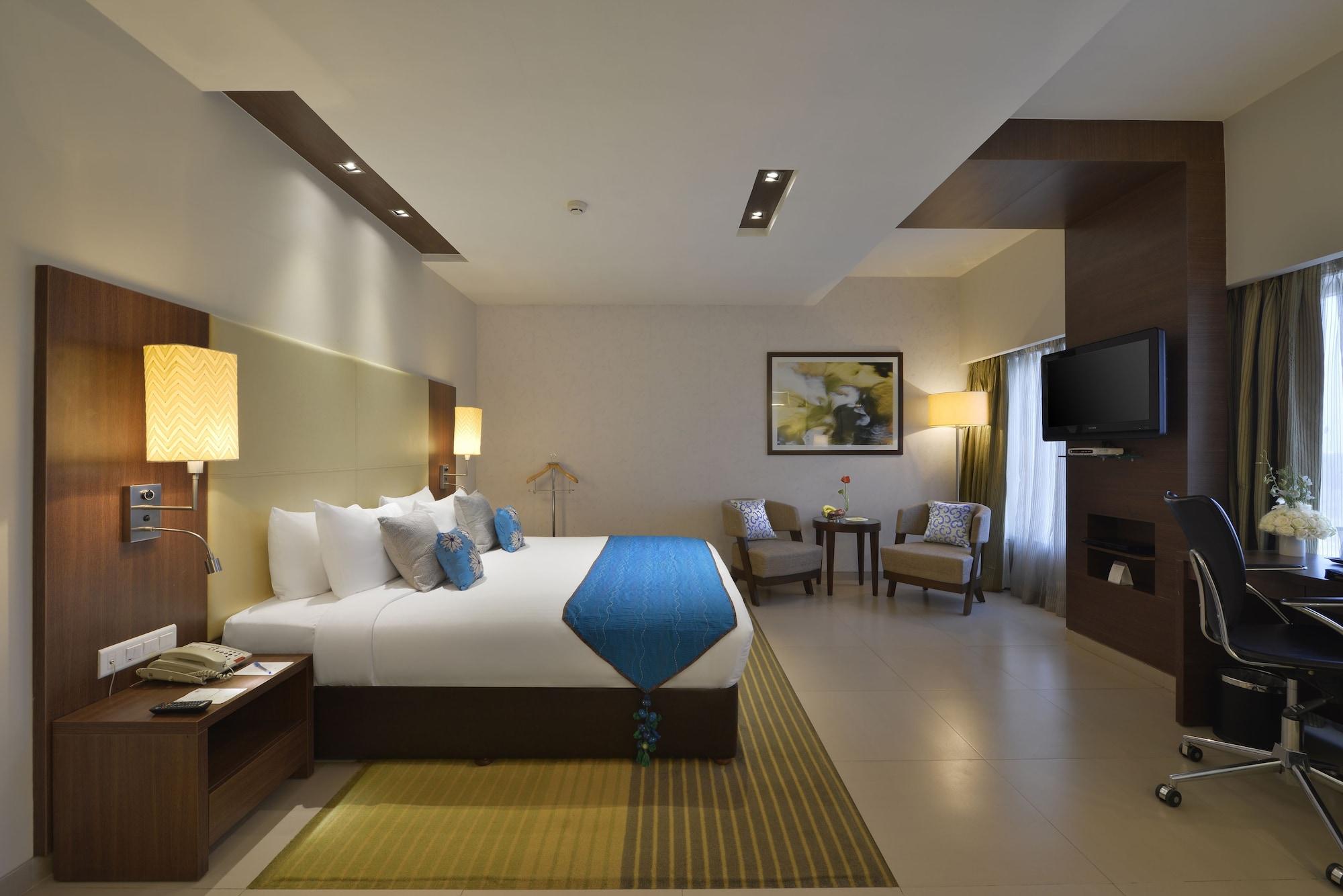 Grand Mercure Vadodara Surya Palace Luaran gambar