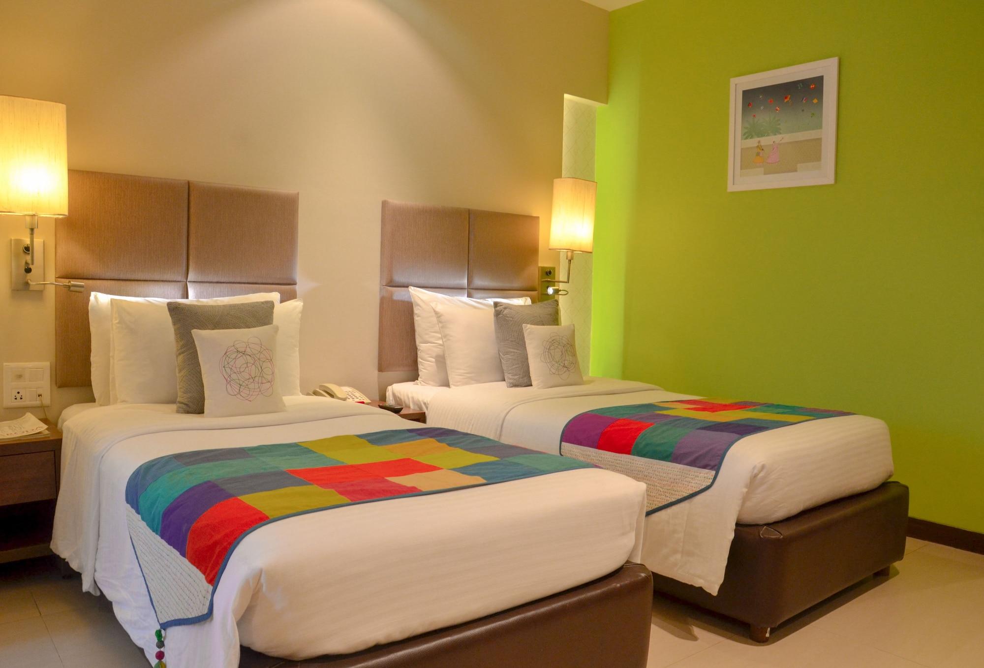 Grand Mercure Vadodara Surya Palace Luaran gambar