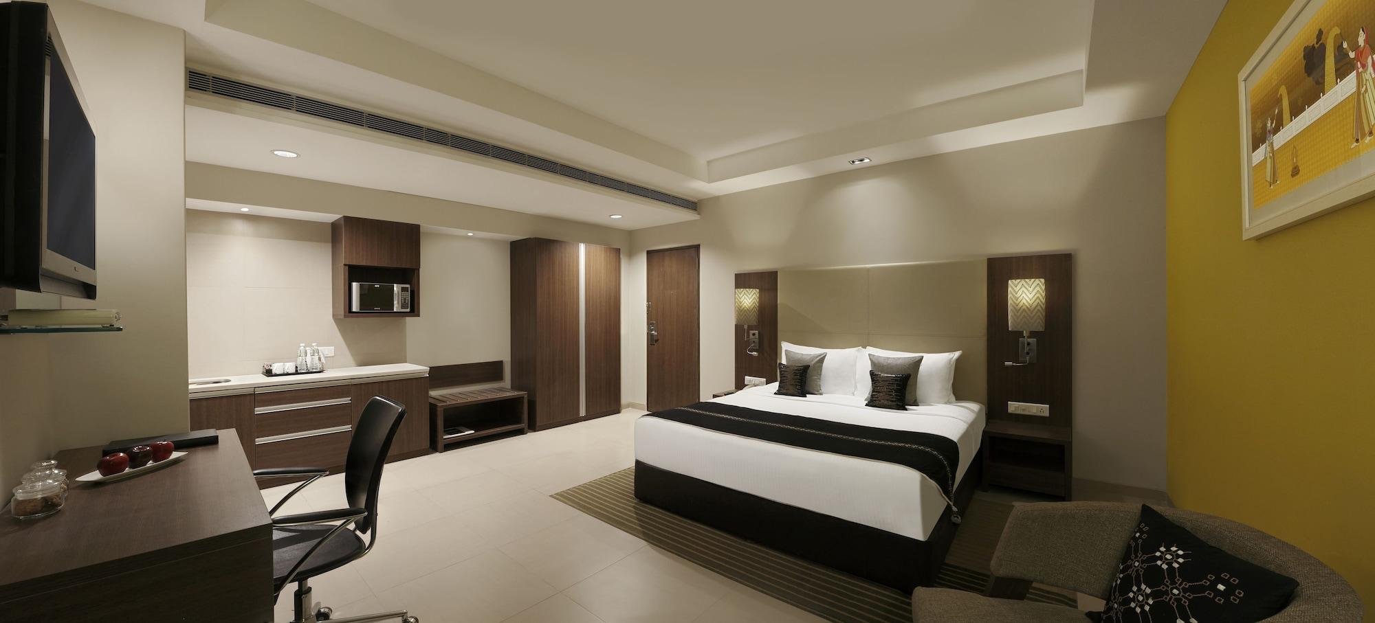 Grand Mercure Vadodara Surya Palace Luaran gambar
