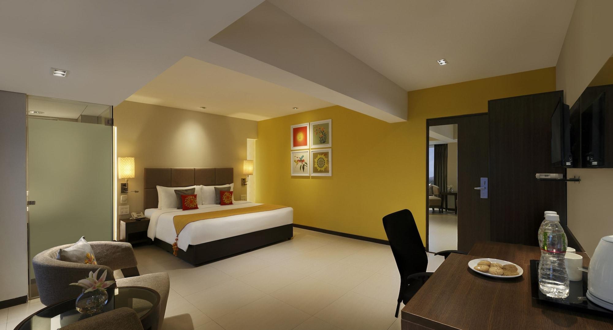 Grand Mercure Vadodara Surya Palace Luaran gambar