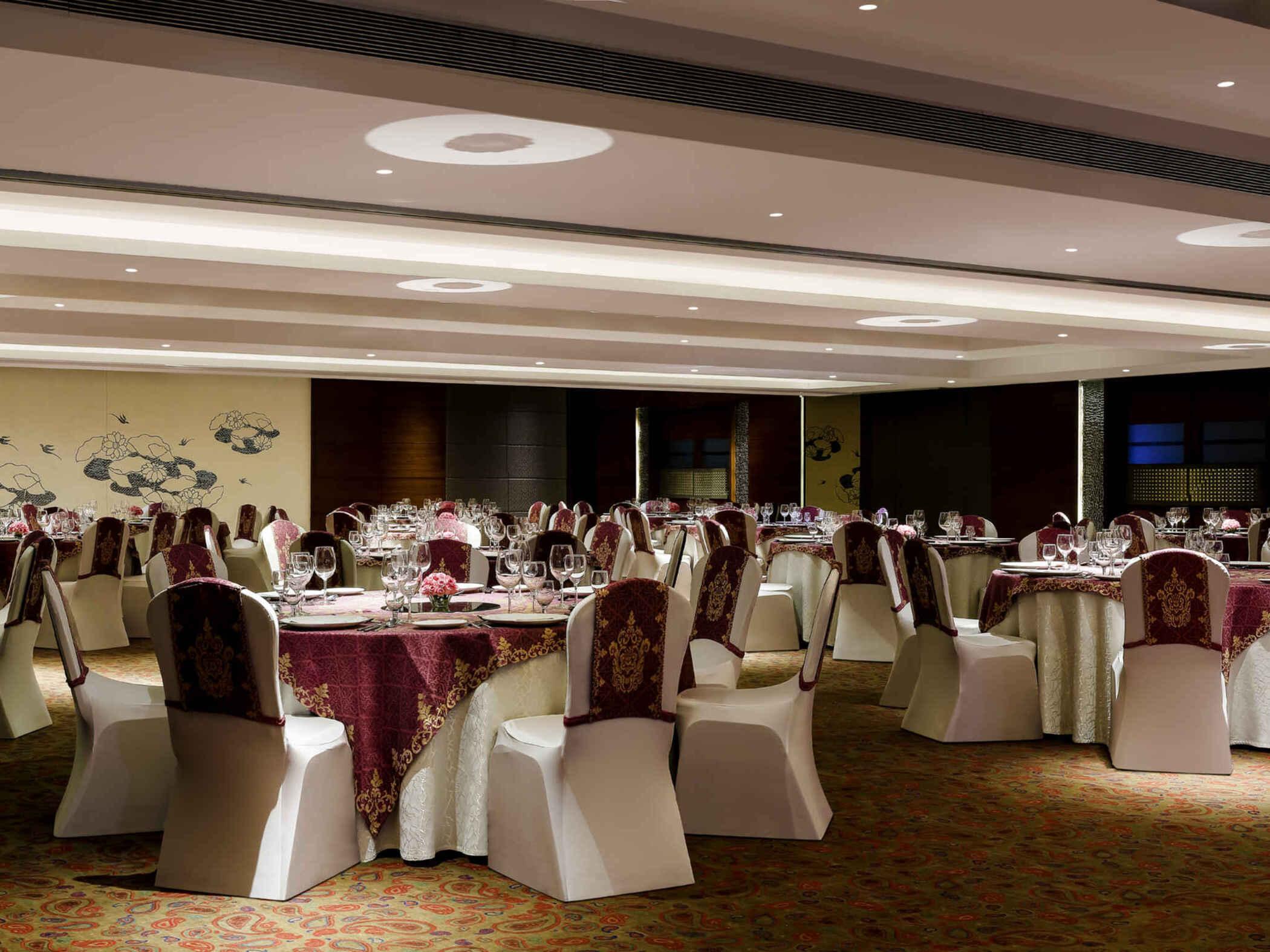 Grand Mercure Vadodara Surya Palace Luaran gambar