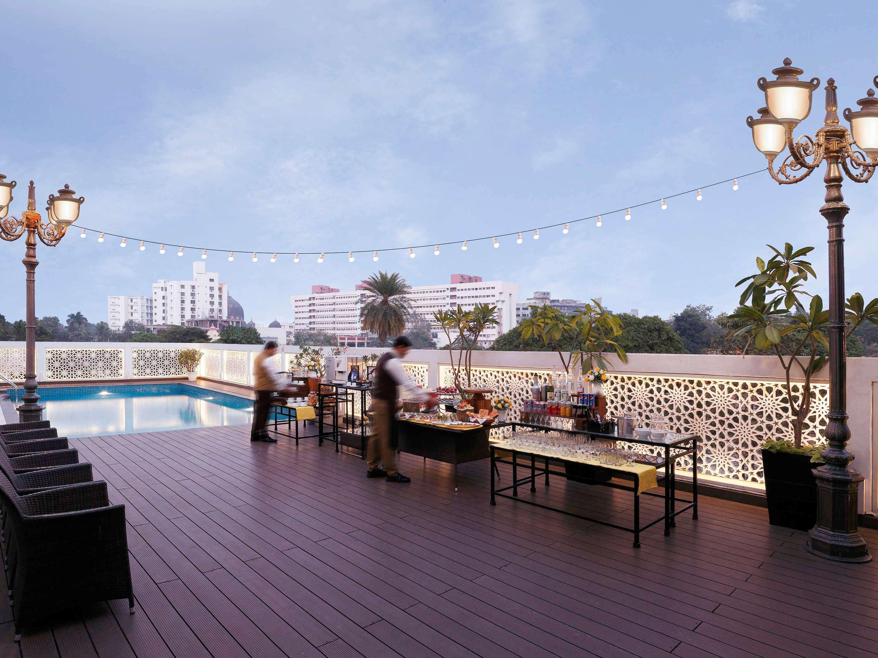Grand Mercure Vadodara Surya Palace Luaran gambar