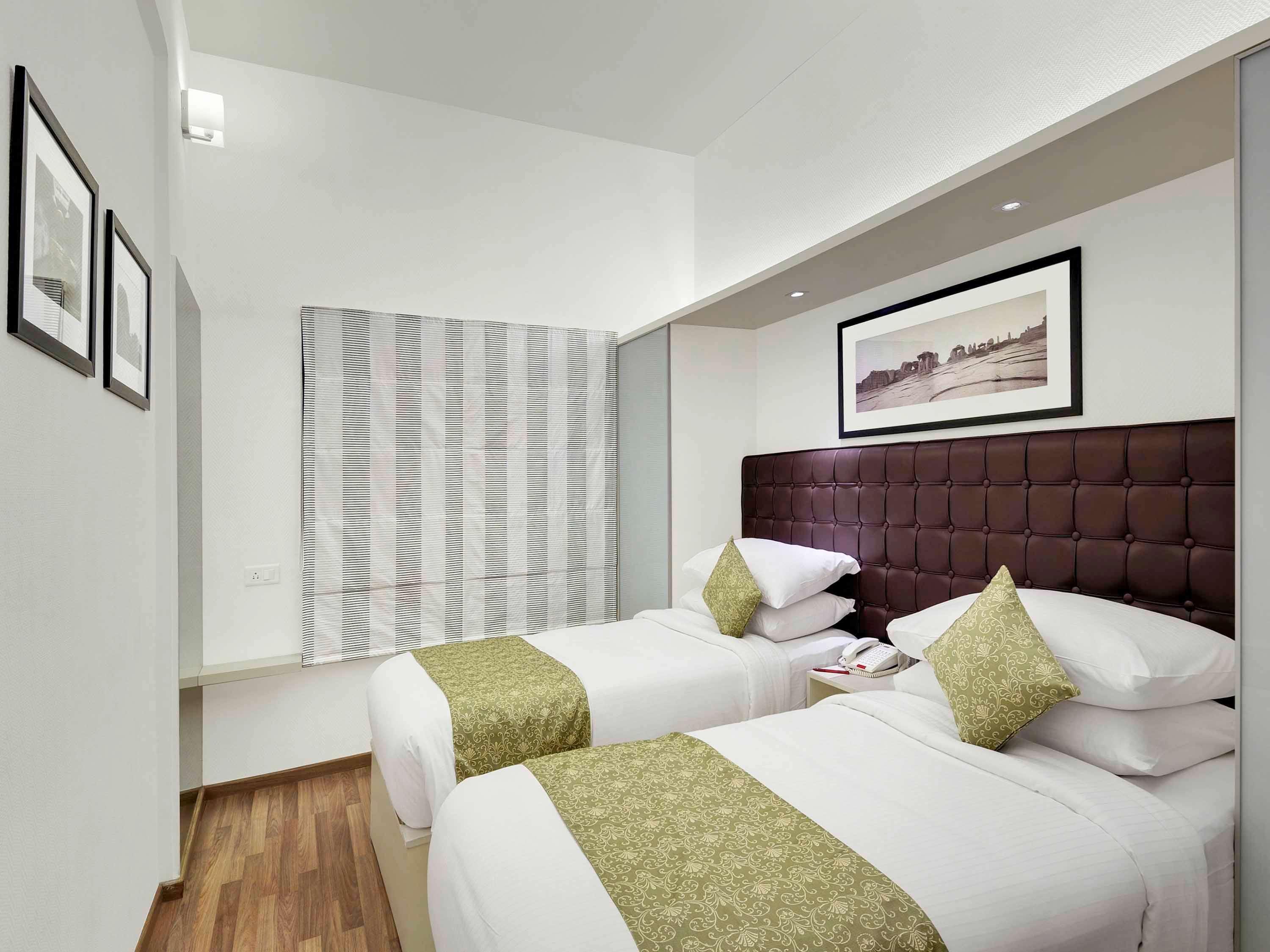 Grand Mercure Vadodara Surya Palace Luaran gambar