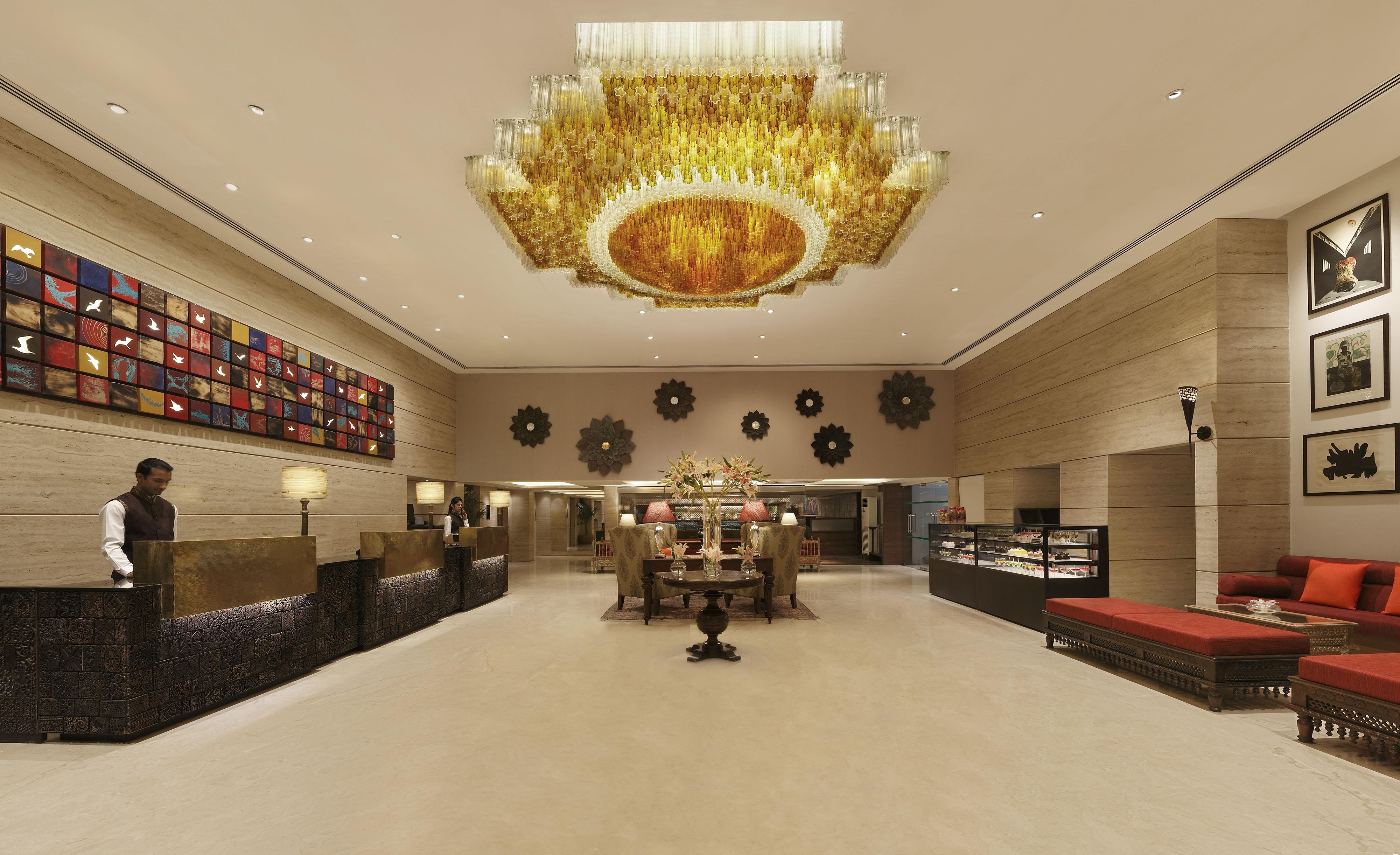 Grand Mercure Vadodara Surya Palace Luaran gambar