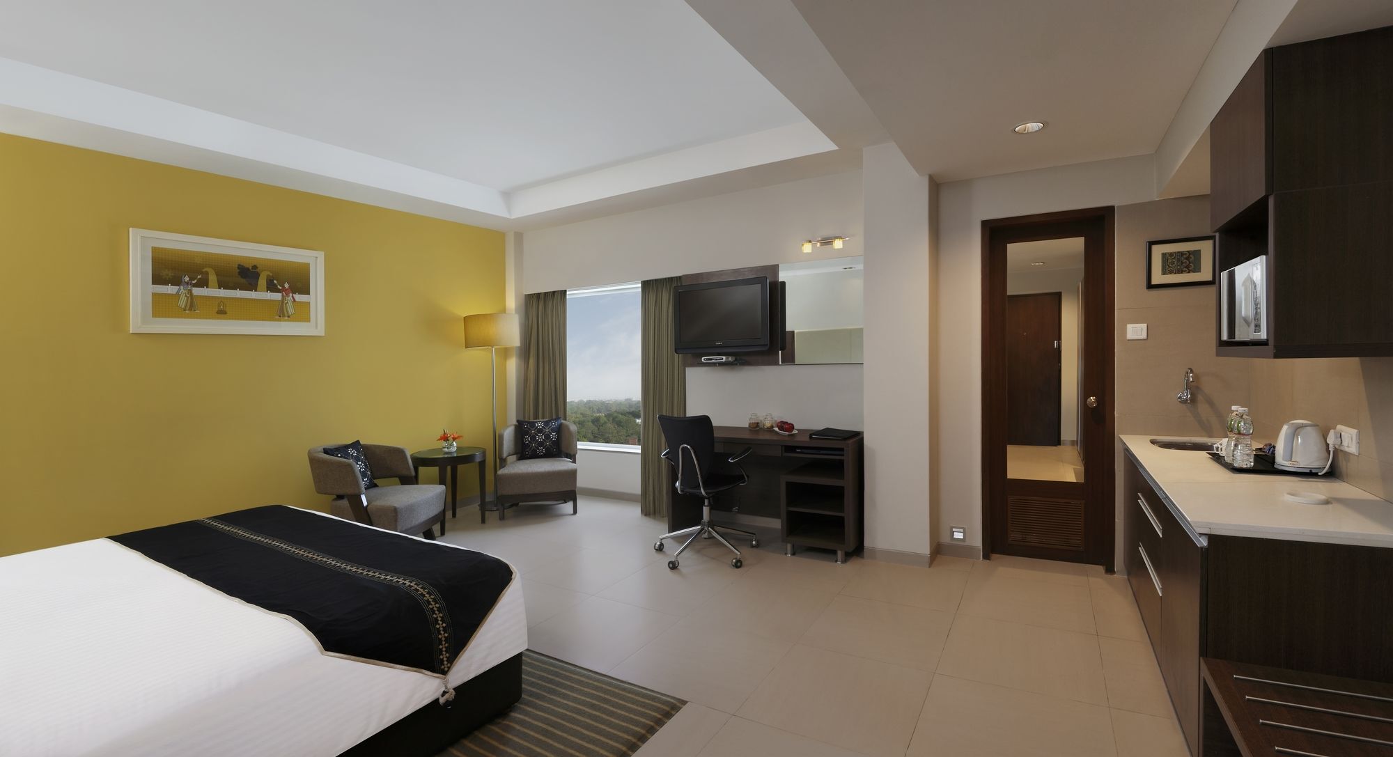 Grand Mercure Vadodara Surya Palace Luaran gambar