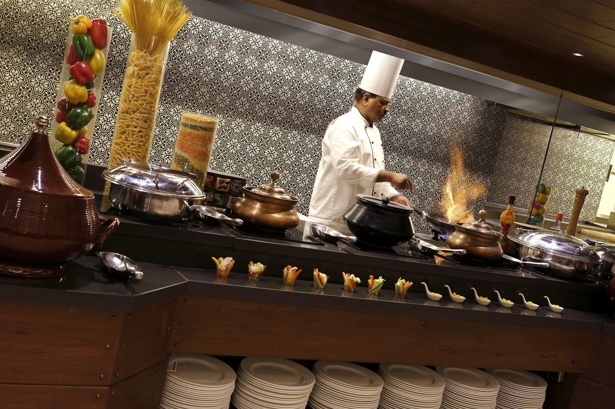 Grand Mercure Vadodara Surya Palace Luaran gambar