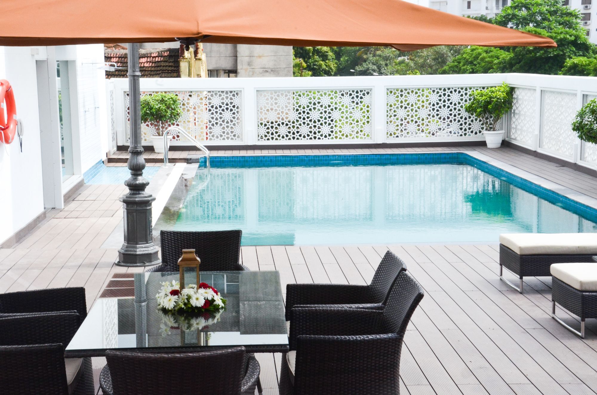 Grand Mercure Vadodara Surya Palace Luaran gambar