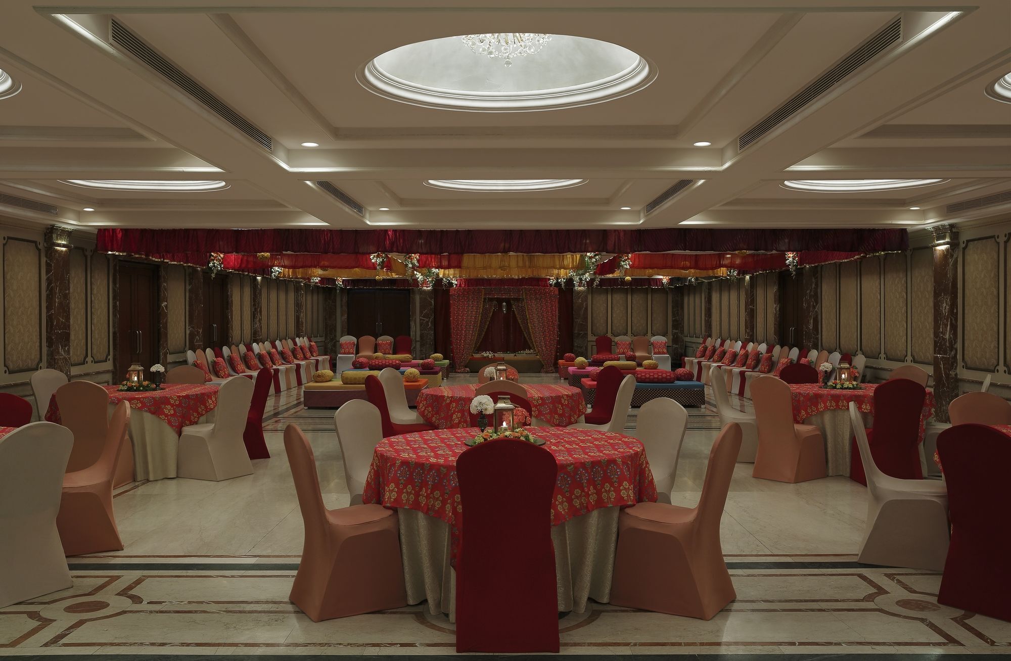 Grand Mercure Vadodara Surya Palace Luaran gambar