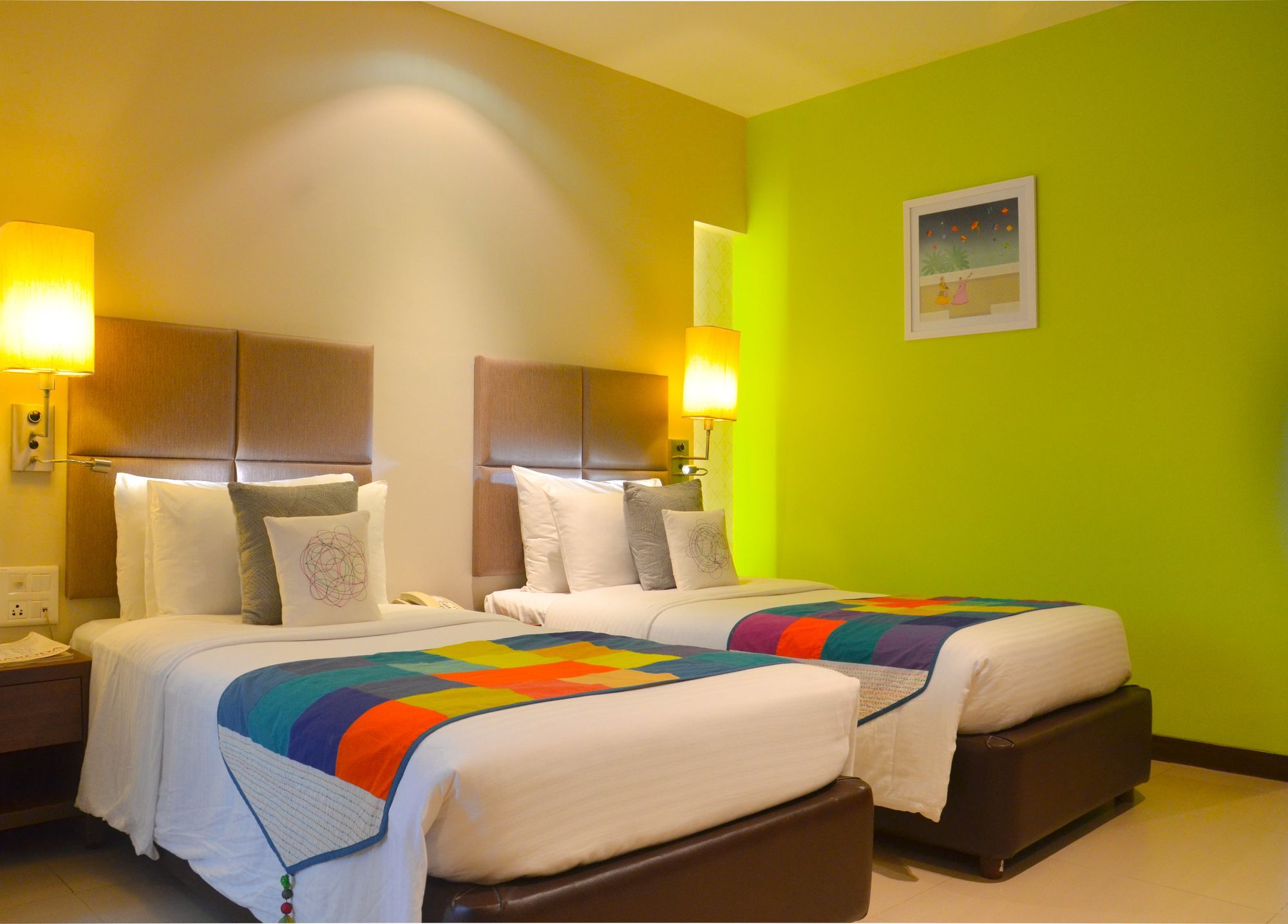 Grand Mercure Vadodara Surya Palace Luaran gambar