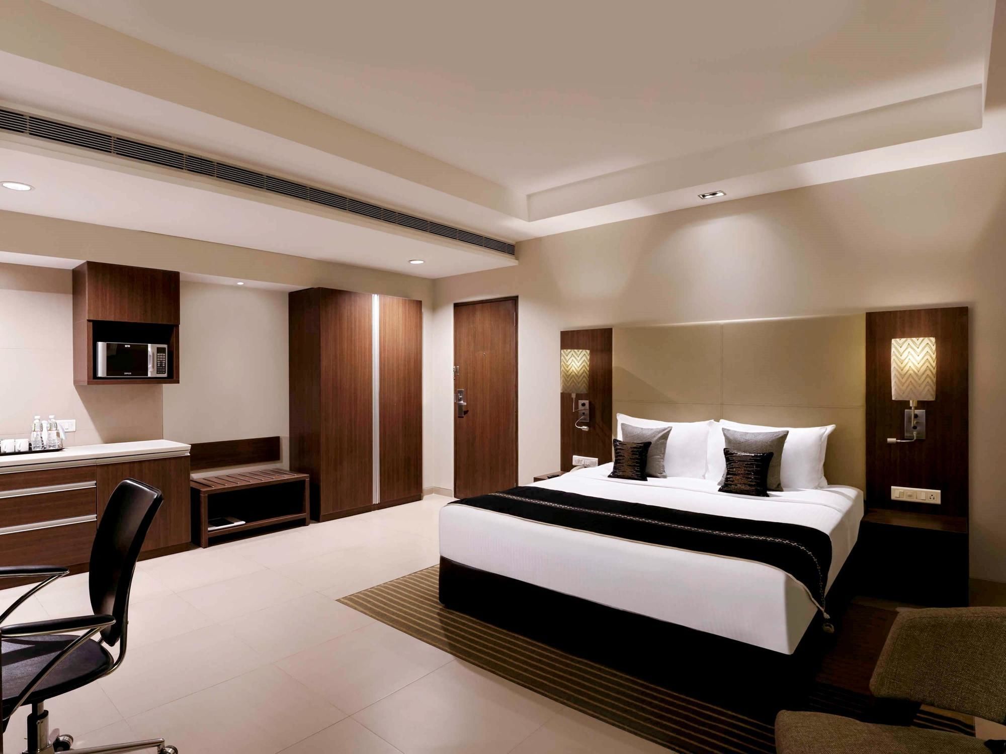 Grand Mercure Vadodara Surya Palace Luaran gambar