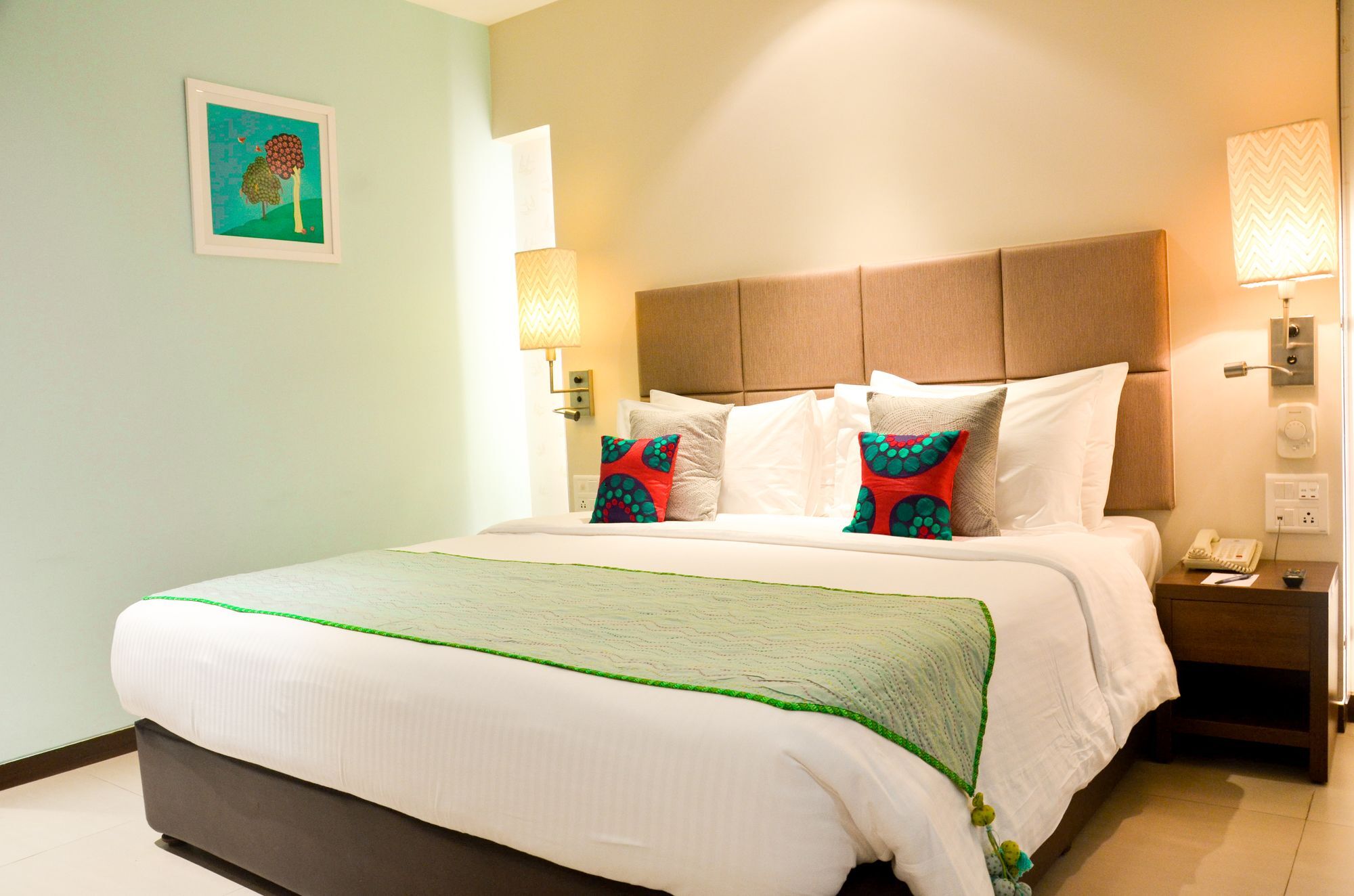 Grand Mercure Vadodara Surya Palace Luaran gambar